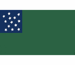 Green Mountain Boys Flag 3 x 5