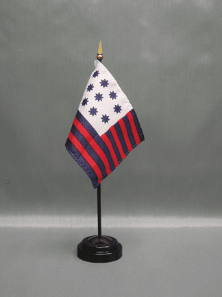 Guilford Courthouse Miniature Flag