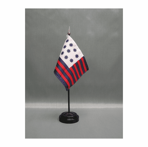 Guilford Courthouse Miniature Flag