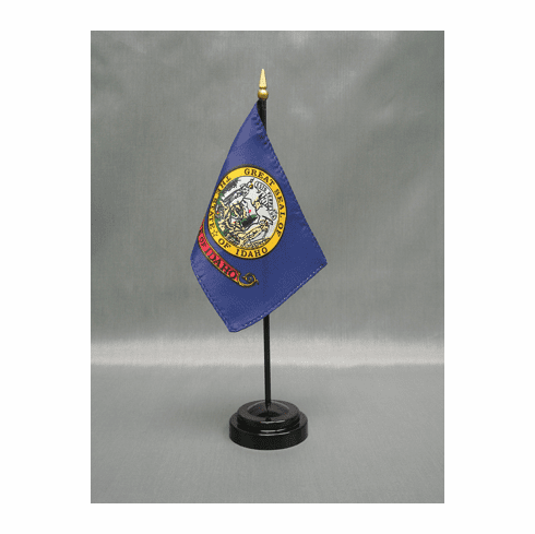 Idaho Miniature Flag