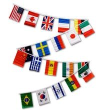 International Flag Streamer Sets