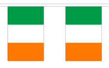 Ireland String Flag Bunting