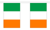 Ireland String Flag Bunting