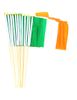 Ireland 12" x 18" Stick Flags