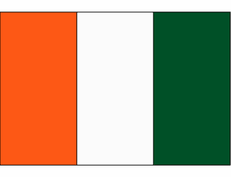 Ivory Coast (Cote D'Ivoire)