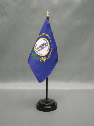 Kentucky Miniature Flag