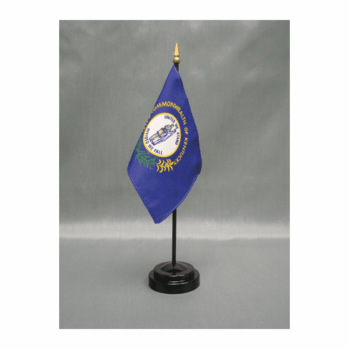 Kentucky Miniature Flag