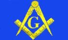 Masonic Blue and Gold Flag 3 x 5