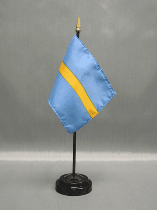 Measurer Miniature Flag