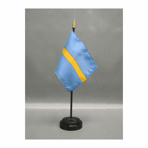 Measurer Miniature Flag