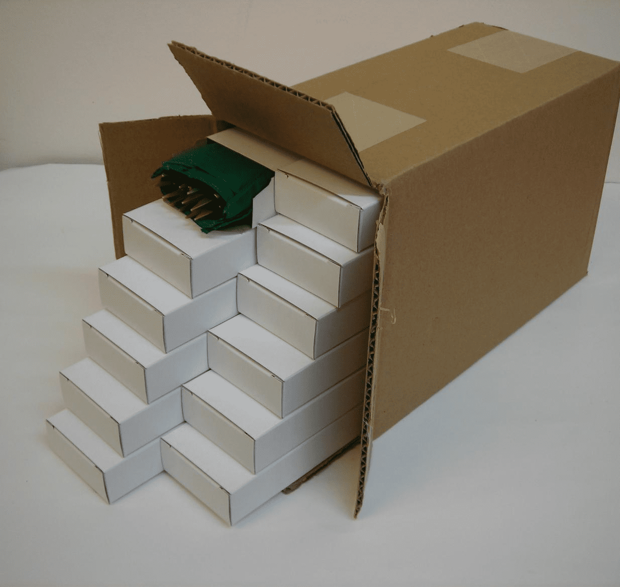 Miniature Cotton Specialty Flags by the Box