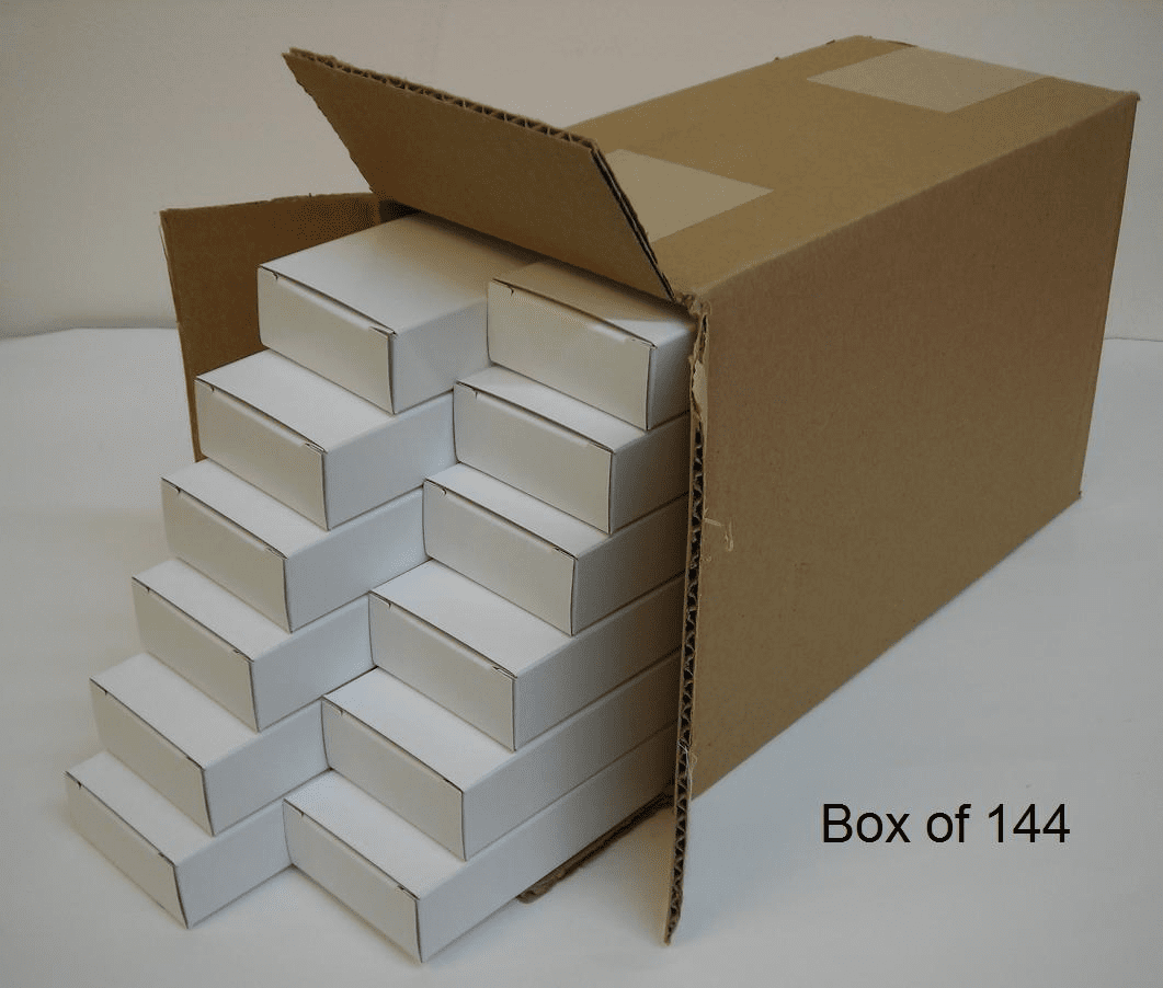 Miniature Historical Flags by the Box