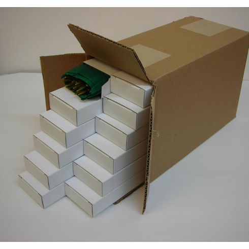 Miniature State Flags by the Box