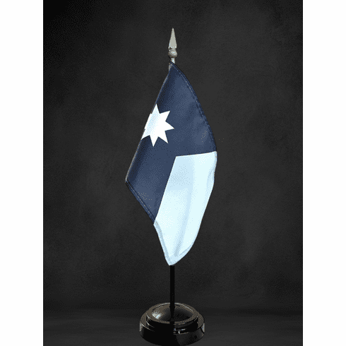 Minnesota Miniature Flag