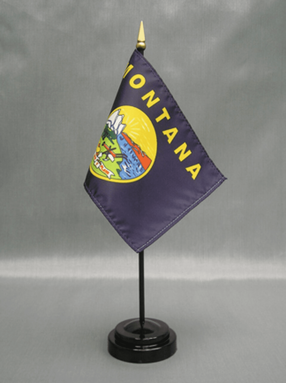 Montana Miniature Flag