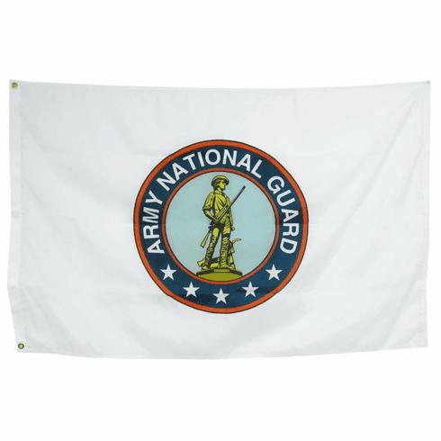 National Guard Flag 3 x 5