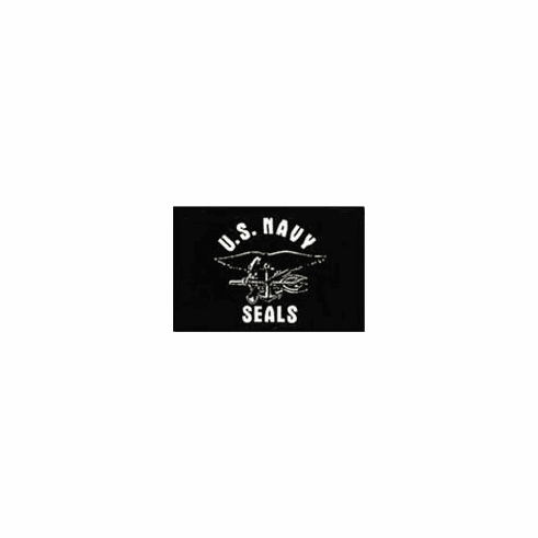Navy Seals Flag 3 x 5 