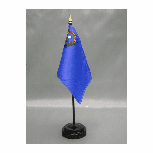 Nevada Miniature Flag