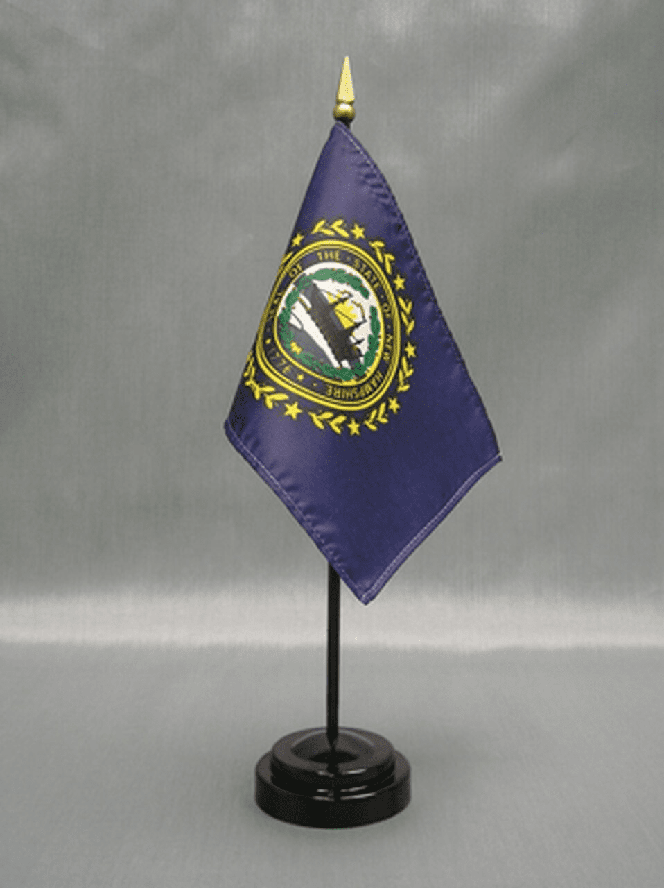 New Hampshire Miniature Flag