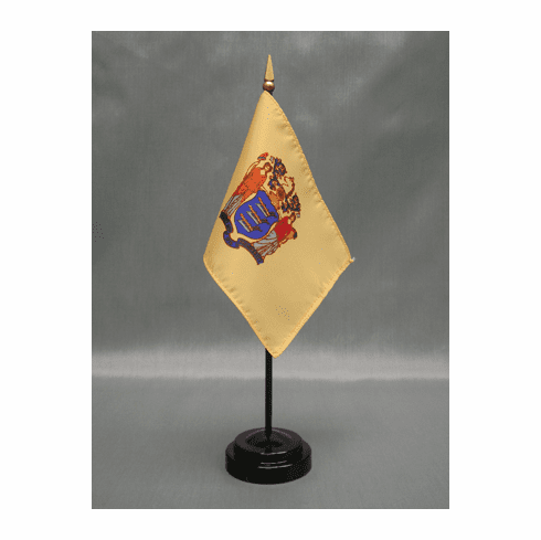 New Jersey Miniature Flag