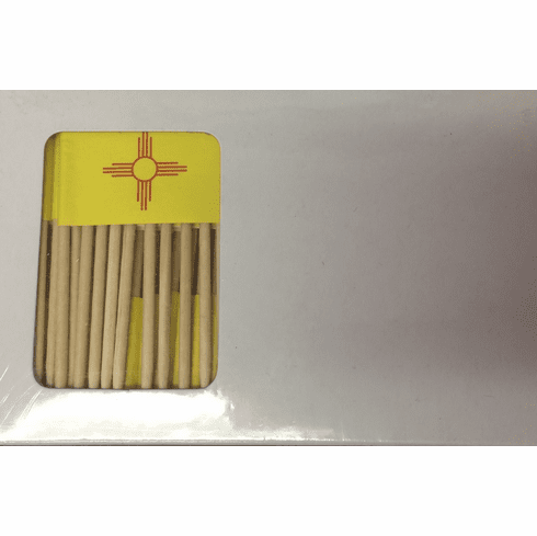 New Mexico Toothpick Flags