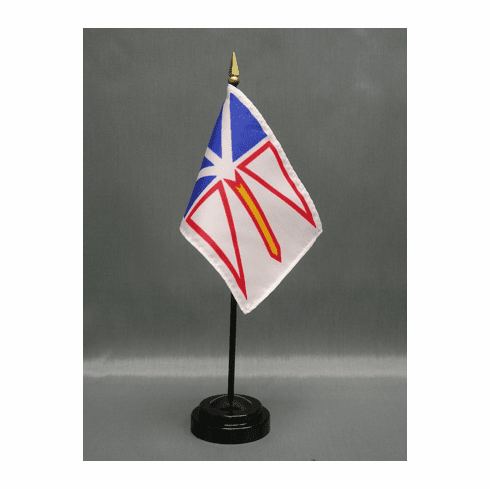 Newfoundland Miniature Flag