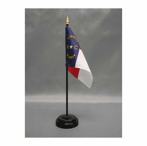 North Carolina Miniature Flag