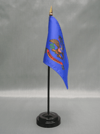 North Dakota Miniature Flag