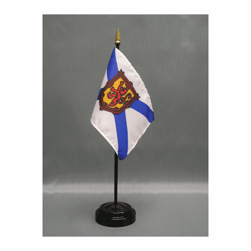 Nova Scotia Miniature Flag
