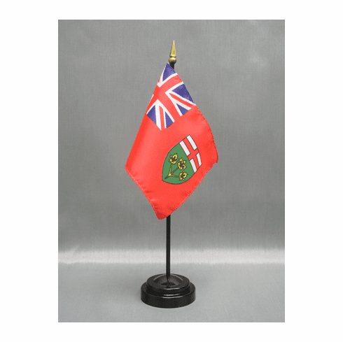 Ontario Miniature Flag