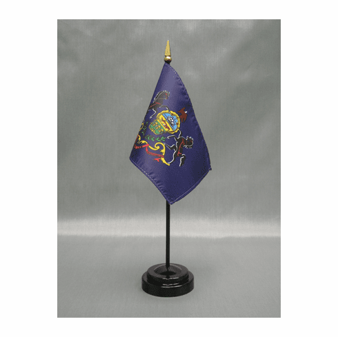 Pennsylvania Miniature Flag