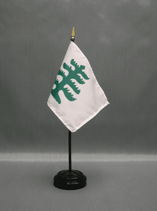 Pine Tree Miniature Flag