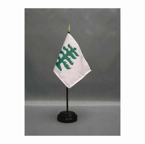 Pine Tree Miniature Flag