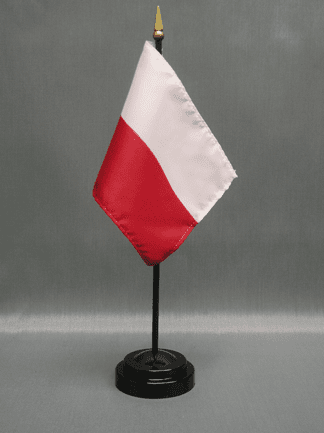 Poland No Eagle