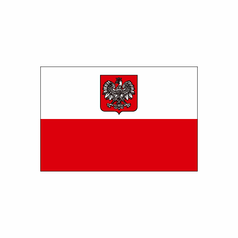 Poland (with eagle)