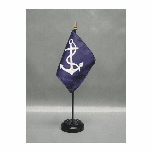 Port Captain Miniature Flag