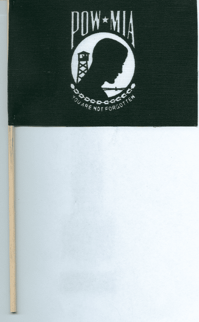 POW MIA