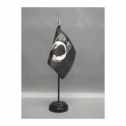 POW MIA Miniature Flag