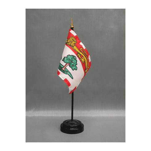 Prince Edward Island Miniature Flag