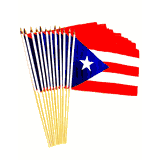 Puerto Rico Flag SVG, Puerto Rican Flag SVG, Distressed Flag SVG
