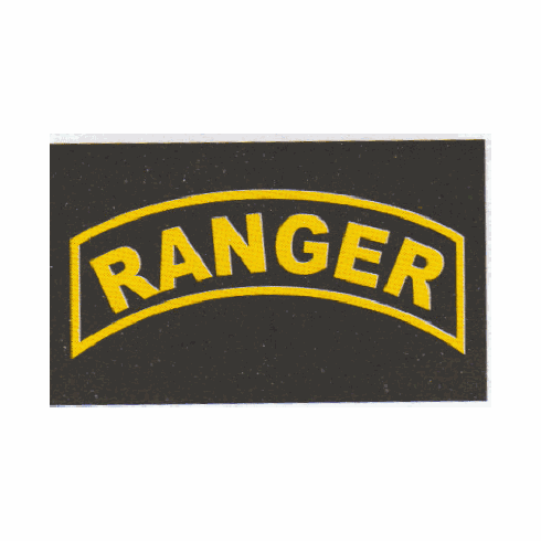 Ranger Polyester Flag 3 X 5