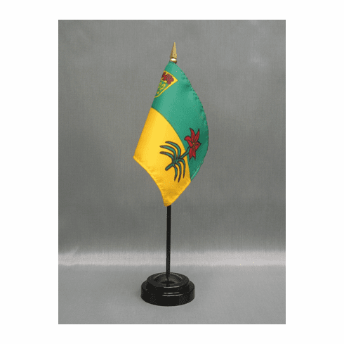 Saskatchewan Miniature Flag