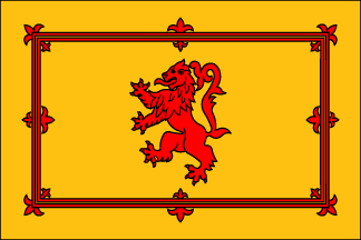 Scotland Lion