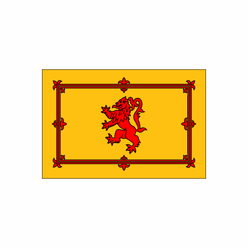 Scotland Lion