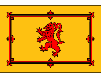 Scotland Lion