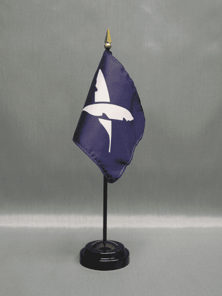 Secretary Miniature Flag