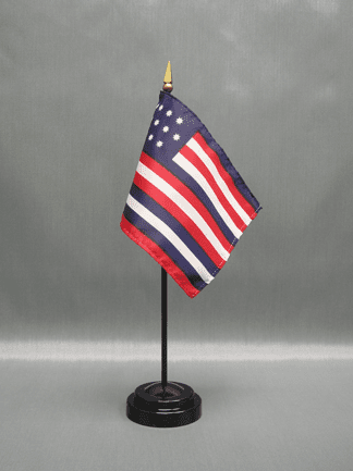 Serapis Miniature Flag