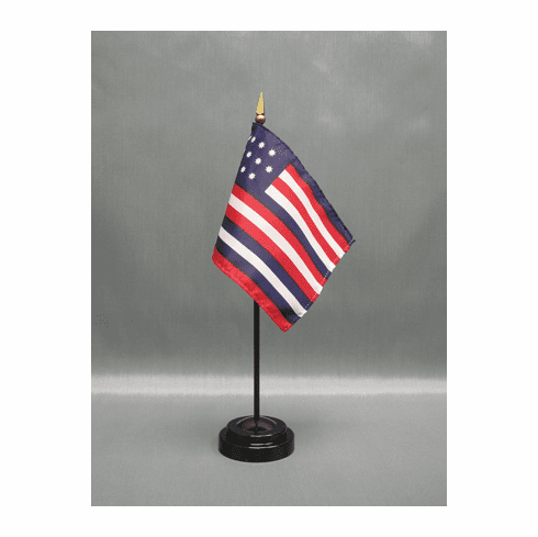 Serapis Miniature Flag