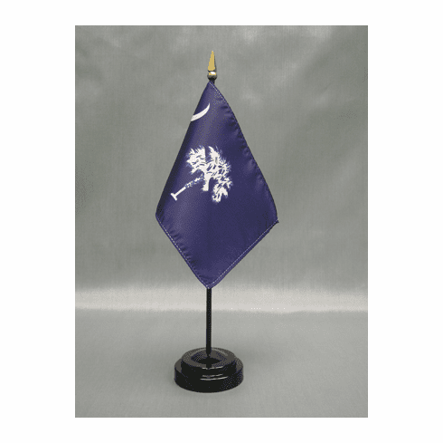 South Carolina Miniature Flag