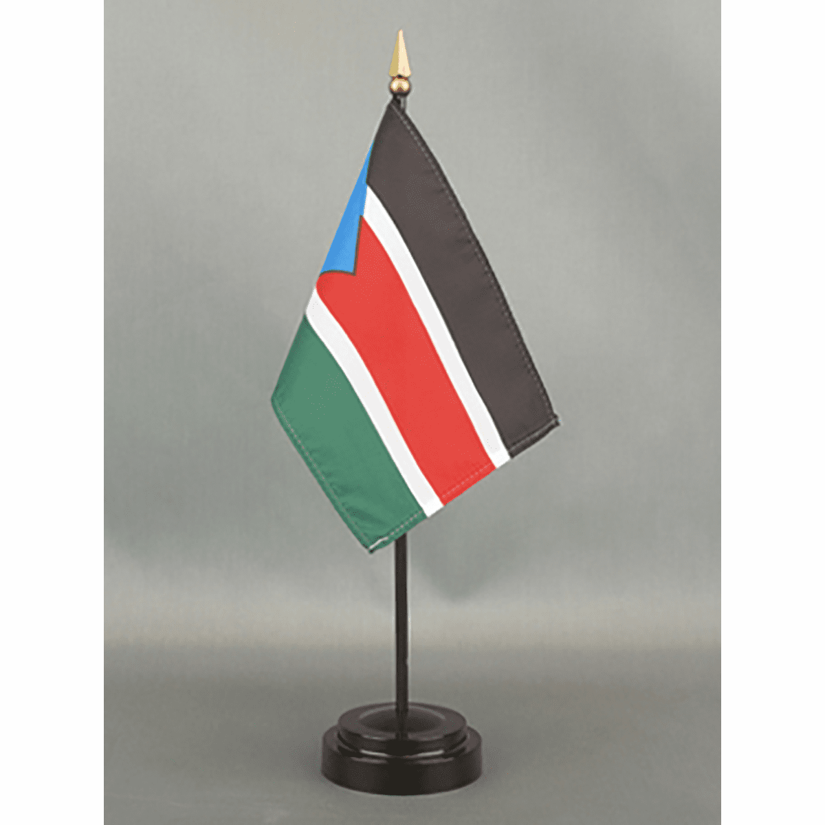 South Sudan  